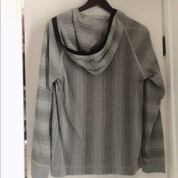 NWOT Ohio University Hoodie Sz Sm Summer weight - Picture 2 of 3